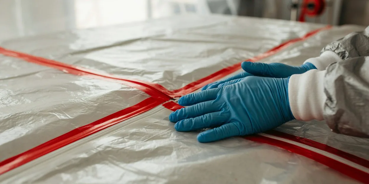 Mold removal in Shady Hills, FL