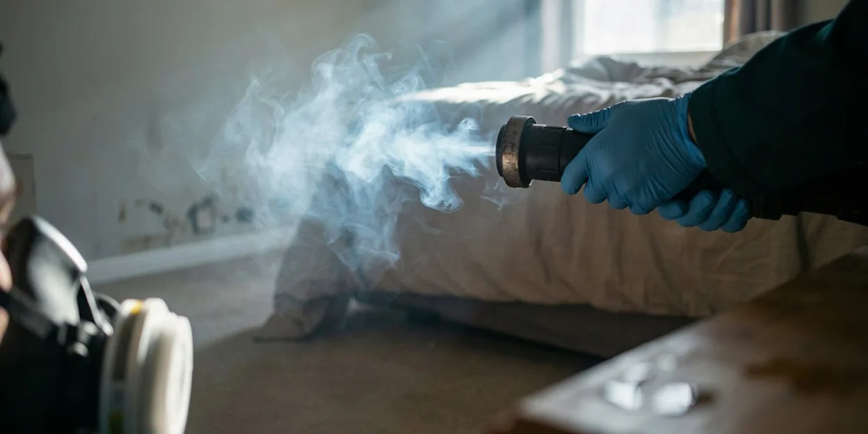 Mold Odor Removal in Hudson, FL